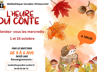 L'Heure du conte