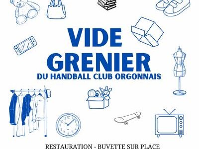 Vide grenier