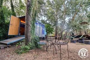 Les Truck Lodges Les Animaux et Marino
