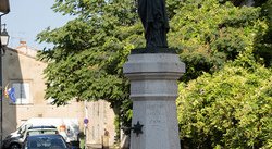 Fontaine à Saint-Andiol