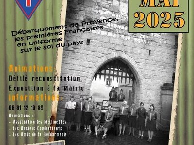 80 ans de la Libération