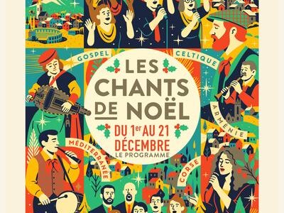 Chants de Noël - Noël Celte