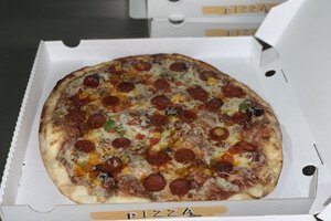 La Casa Pizza