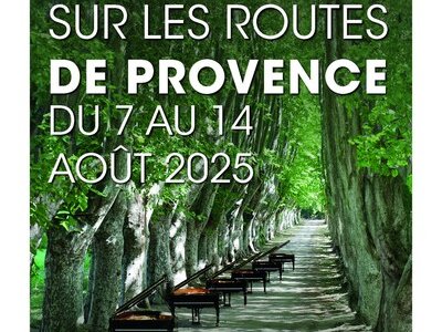 Concert "Sur les Routes de Provence"