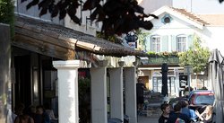 Centre ville d'Eyragues
