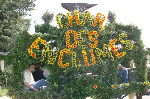 Fête de la Saint-Omer à Châteaurenard
