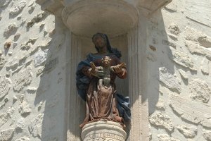 Niches urbaines d'Eyragues