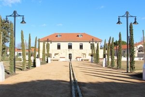 Parc des Poètes