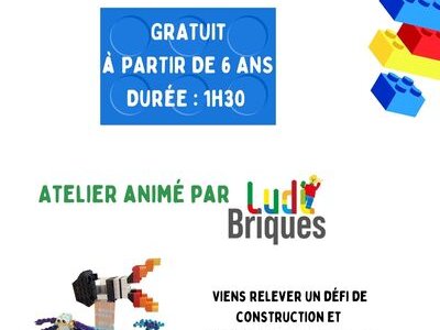 Atelier Lego