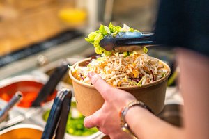 Green Tonic - Salad'bar