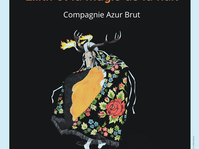 "Lilith et la magie de la nuit"