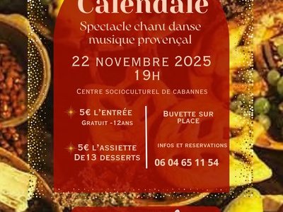 Veillée Calendale