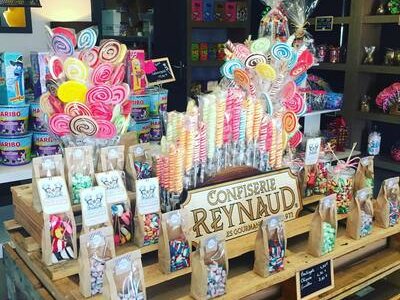 Mister Bonbon – La confiserie de César et Léon
