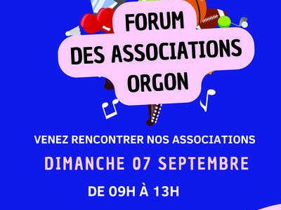 Journée des associations