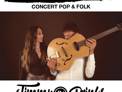 Concert "Attrape-Rêves" chez Jimmy n Drinks