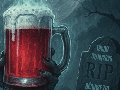 Halloween Party au Twenty Beer
