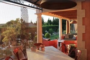 La Villa Ocre