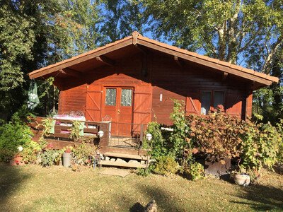 Chalet de charme
