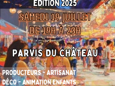 Marché Nocturne