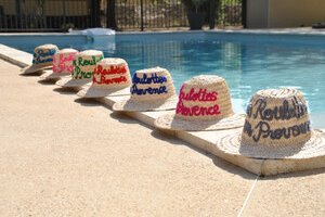Des Roulottes en Provence