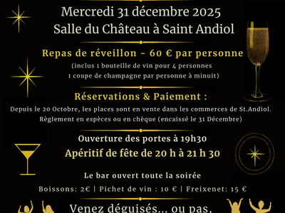 Réveillon du jour de l