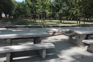 Aire de pique-nique du Parc du Château