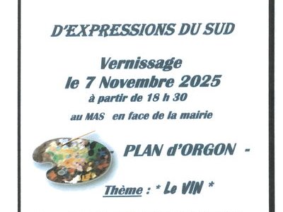 18ème Salon de peinture