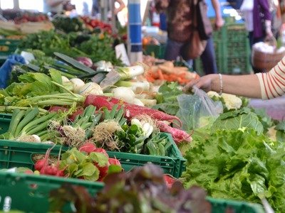 Marché de Graveson