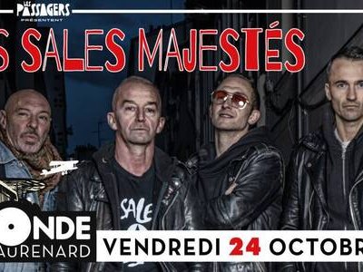 Les Sales Majestés