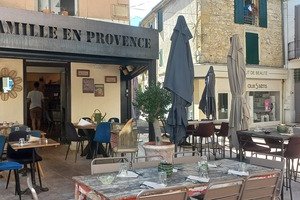 Camille en Provence