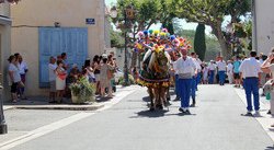 Fête de la Saint-Éloi à Eyragues