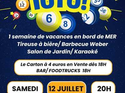 Soirée Loto