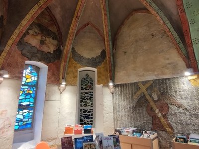 Chapelle des Pénitents Blancs