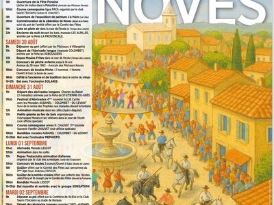 Fête de la Saint Baudile et de la Libération
