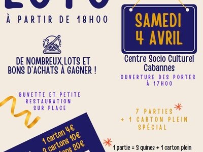 Soirée Loto