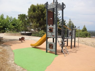 Aires de jeux