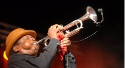 Nuit du Blues de Cabannes