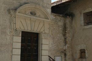 Niches urbaines d'Eyragues