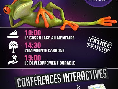 Conférences interactives