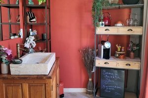 Le Mas de la Butte Blanche