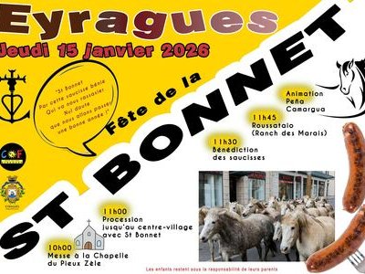 Fête de la Saint Bonnet