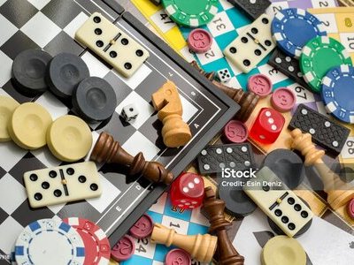 2ème après-midi jeux de société et 1er atelier créatif.