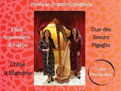 "Turron et Macarons" Duo des soeurs Pigaglio