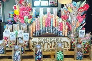 Mister Bonbon – La confiserie de César et Léon