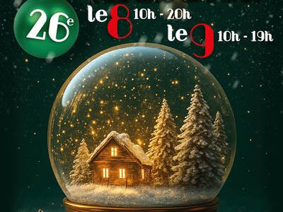 Marché de Noël
