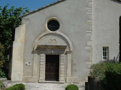 Chapelle de Notre-Dame-du-Pieux-Zèle