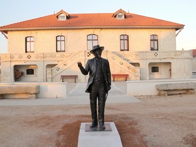 Parc des Poètes
