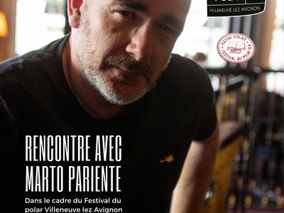 Rencontre avec Marto Pariente