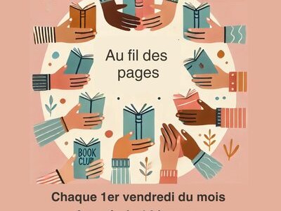 Au fil des pages