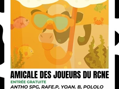 Bodéga de l'Amicale des joueurs du RCNE